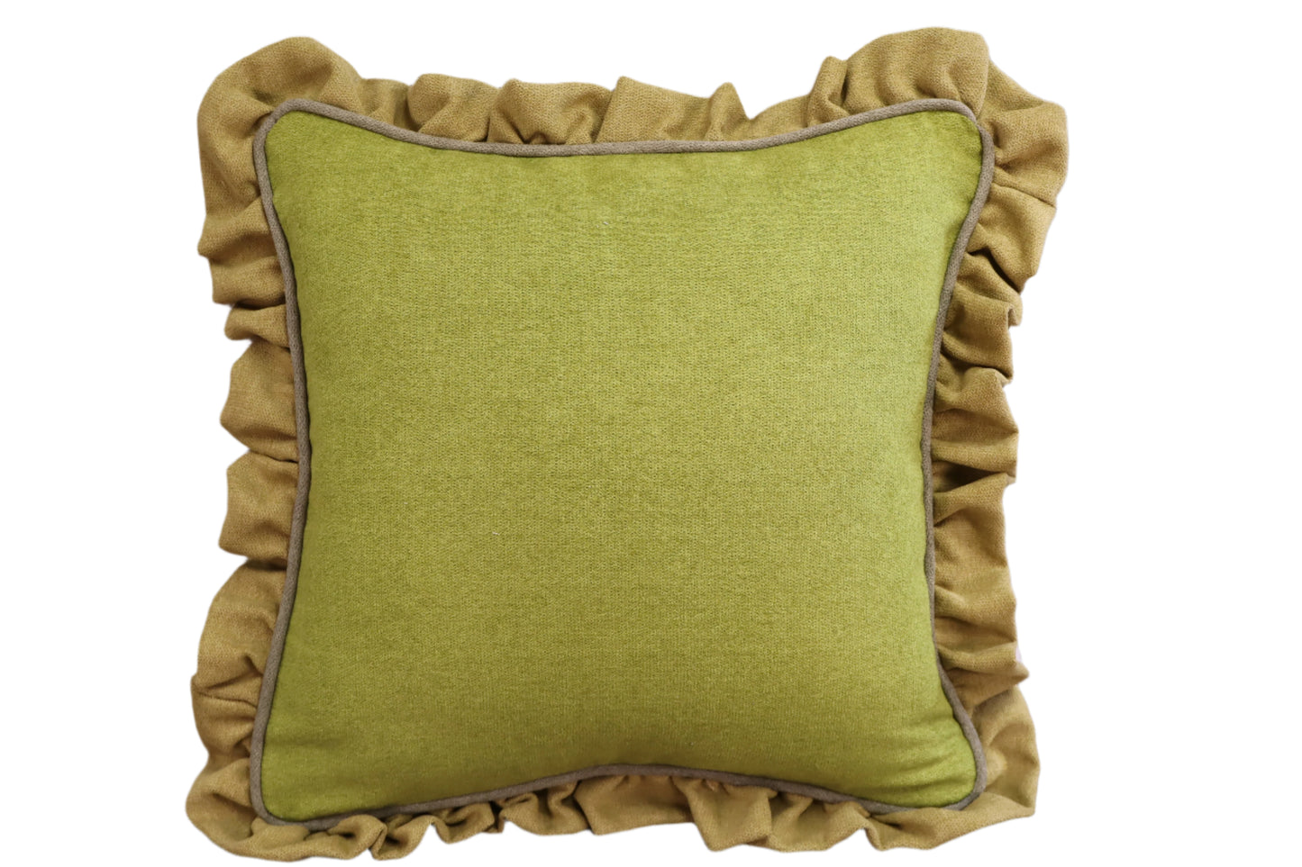 Stylish Frilled Cushions