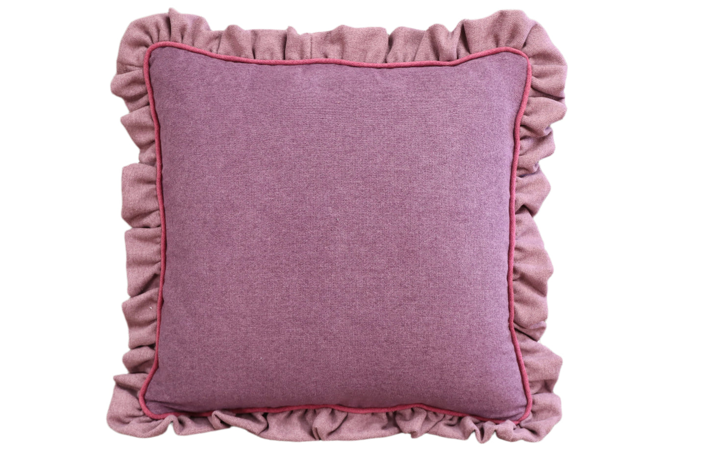 Stylish Frilled Cushions