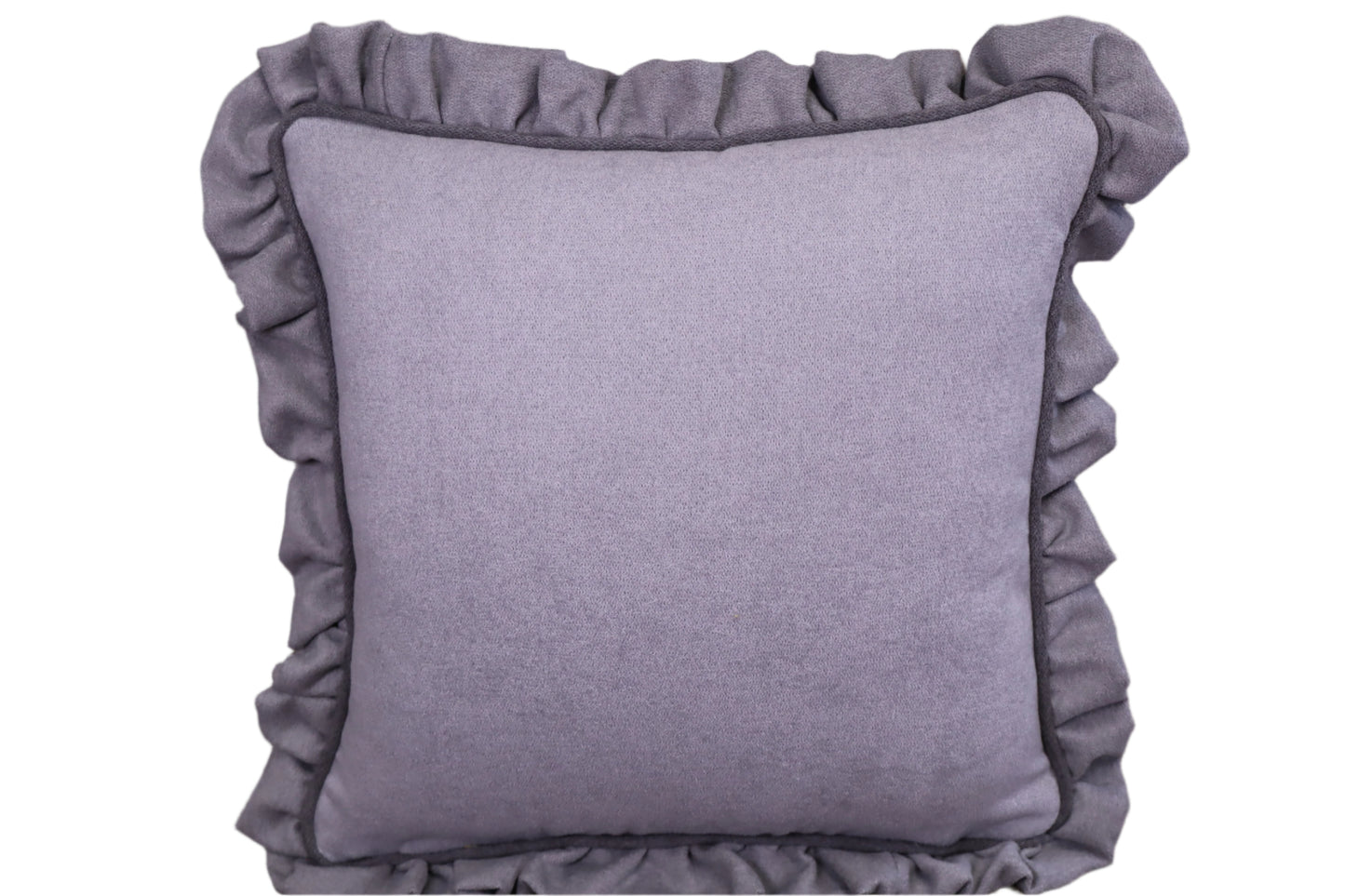 Stylish Frilled Cushions