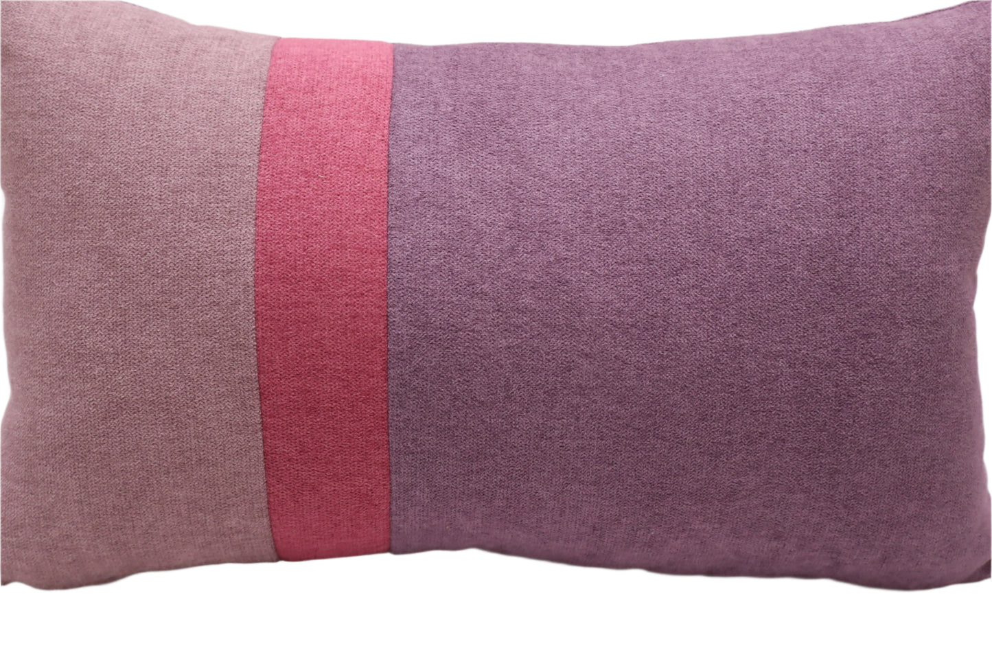Heather / Cerise tricolour