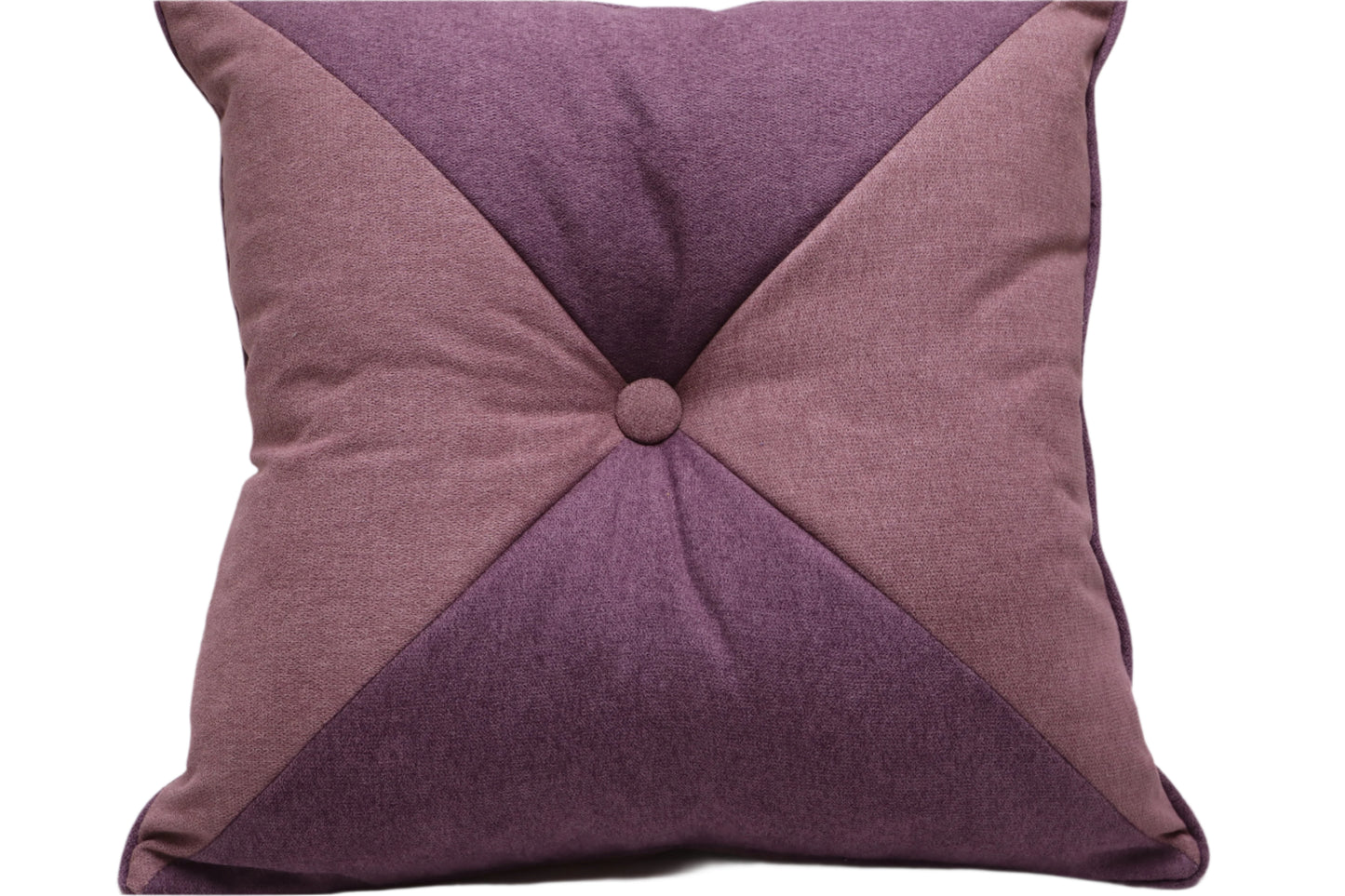 Dual Colour Button Cushions or Seatpads