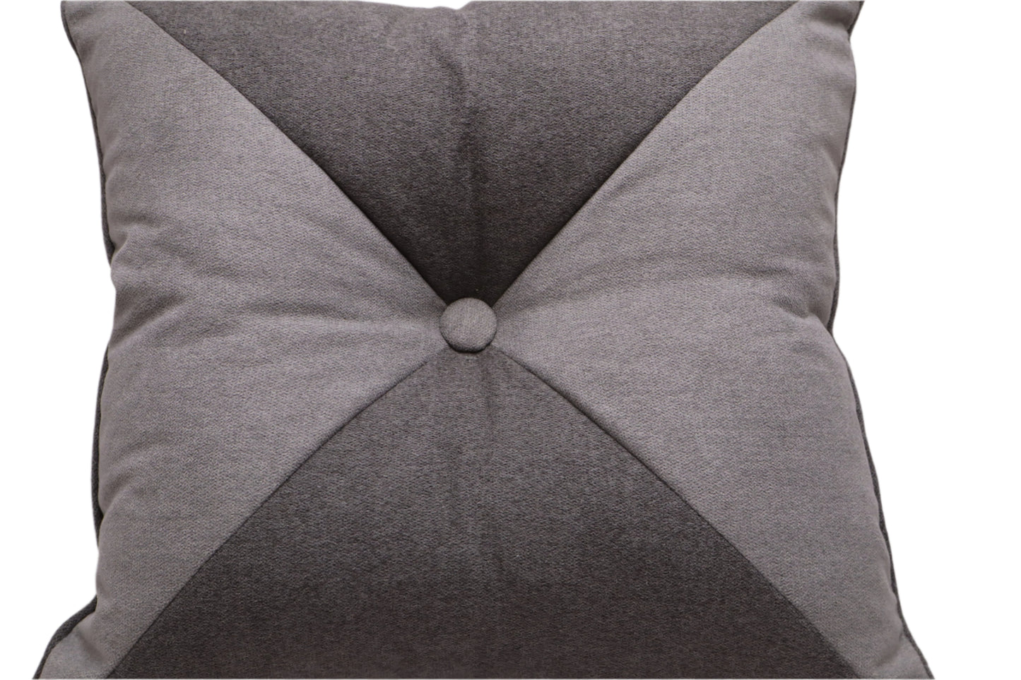 Dual Colour Button Cushions or Seatpads