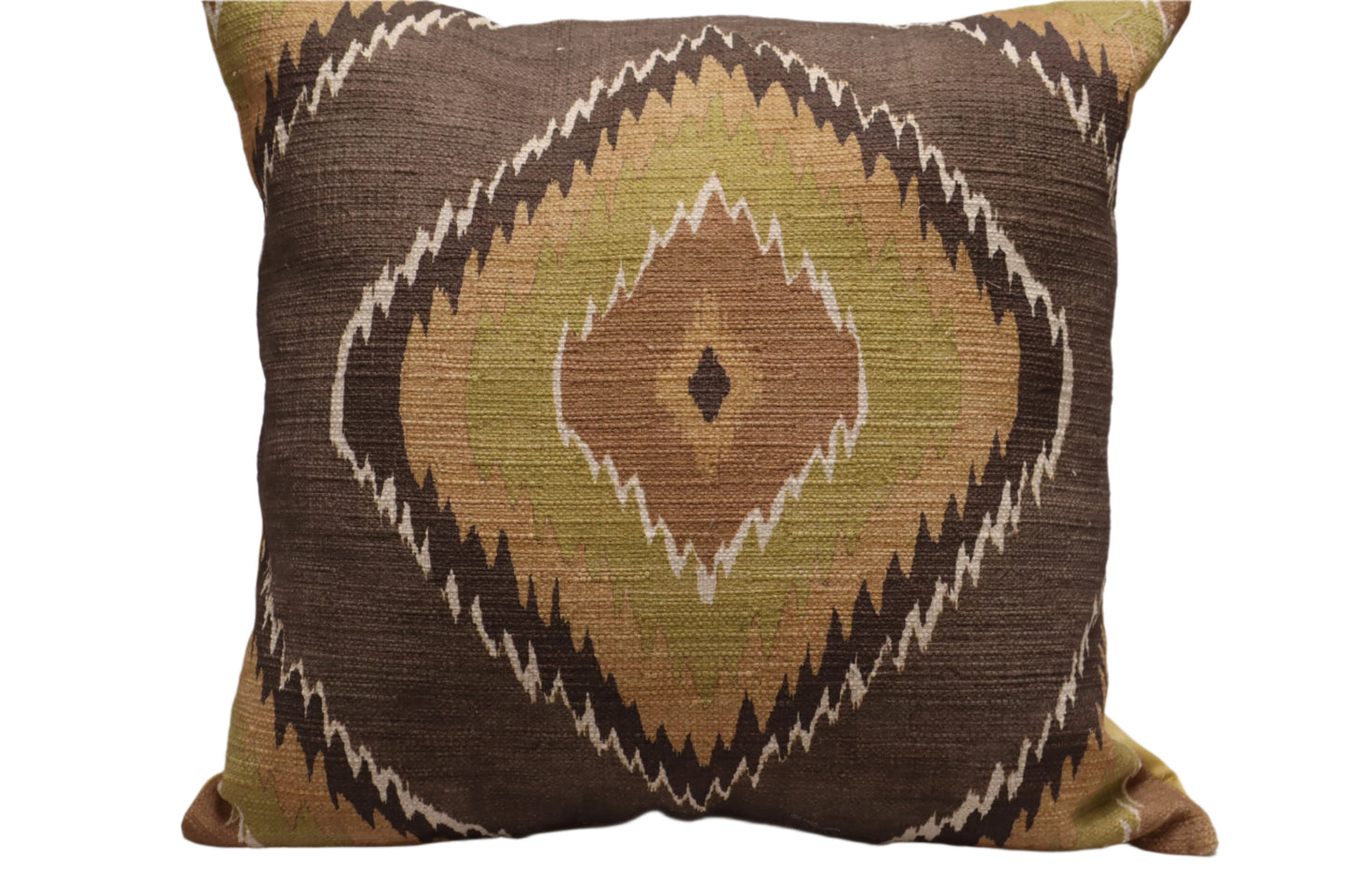 Aztec style cushions