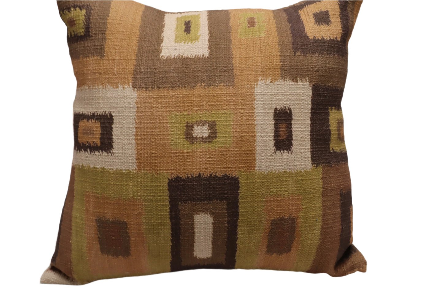 Aztec style cushions
