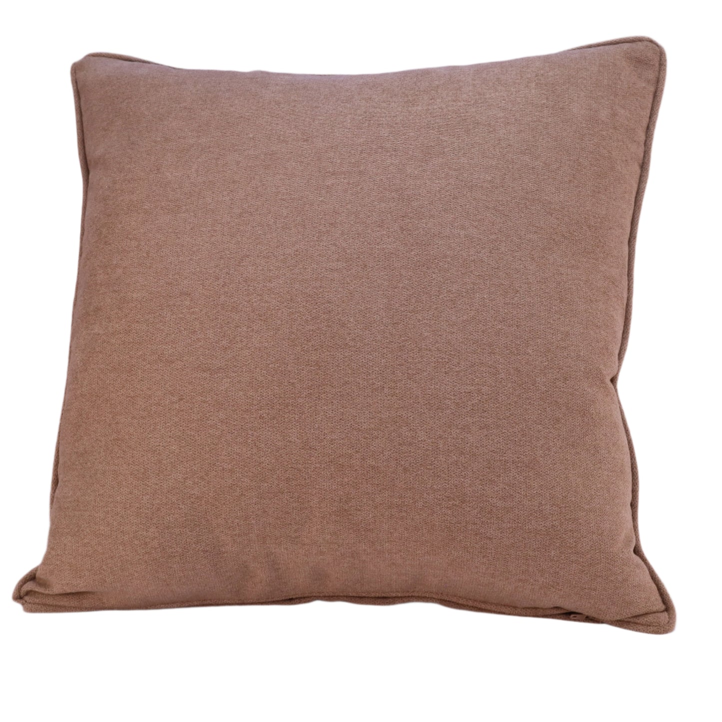 Piped Chenille Cushions