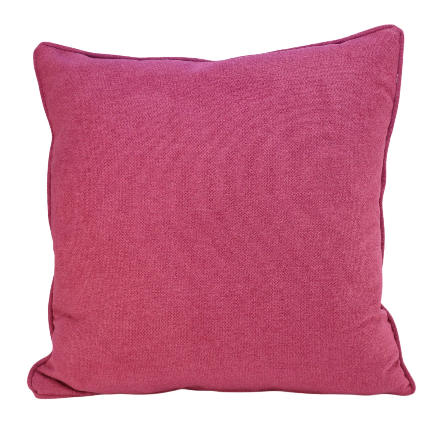 Piped Chenille Cushions