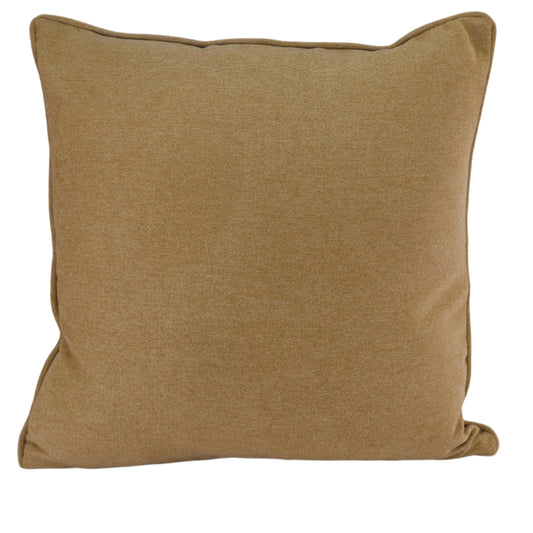 Piped Chenille Cushions