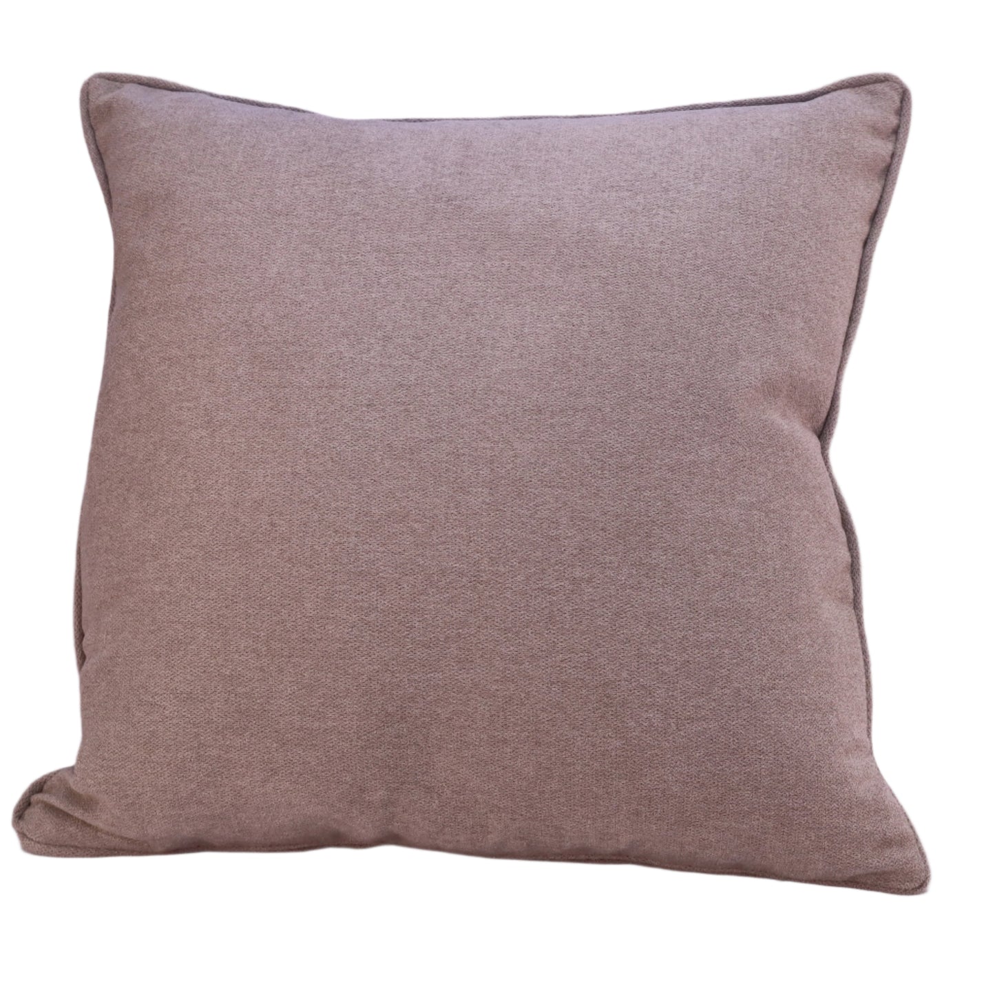 Piped Chenille Cushions