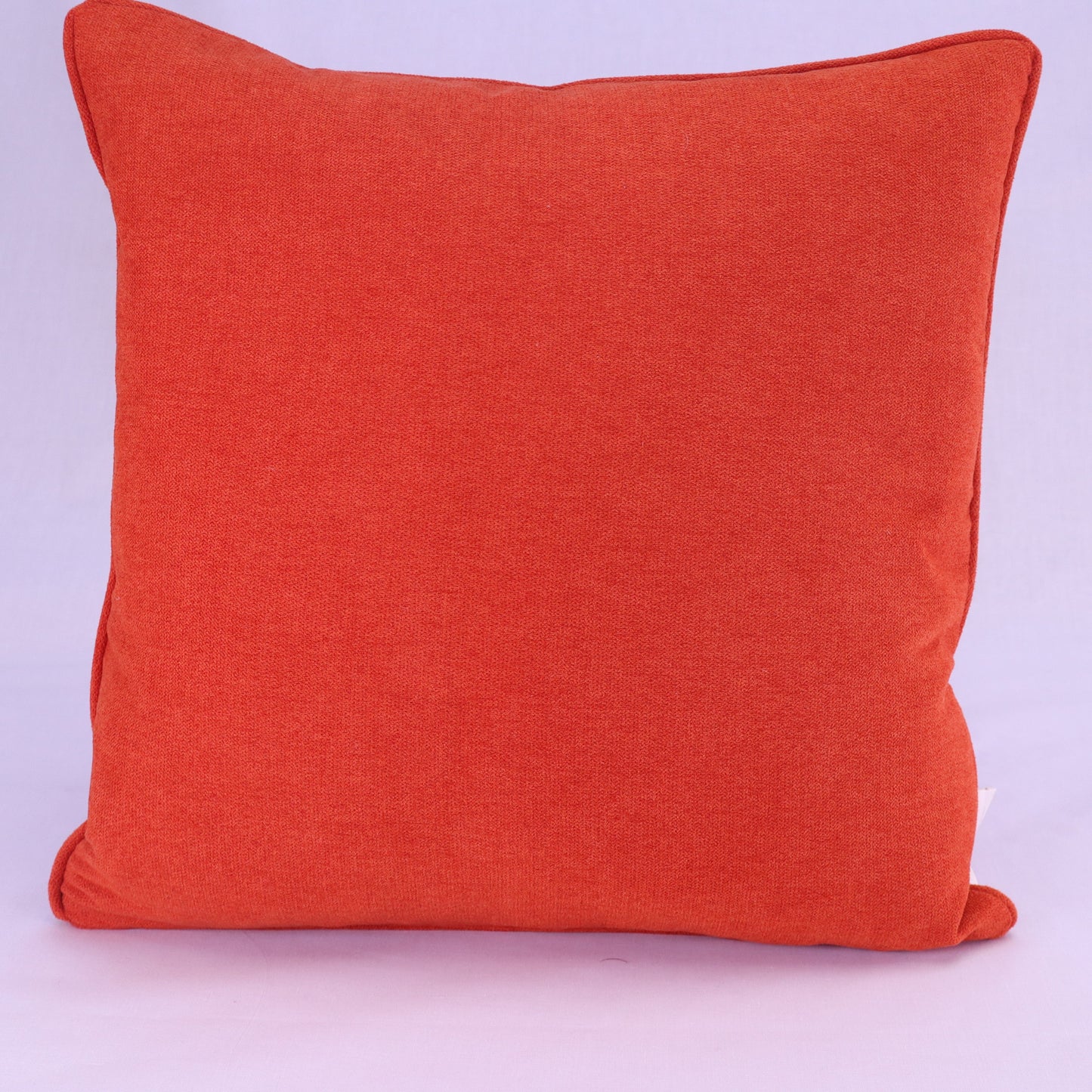 Piped Chenille Cushions