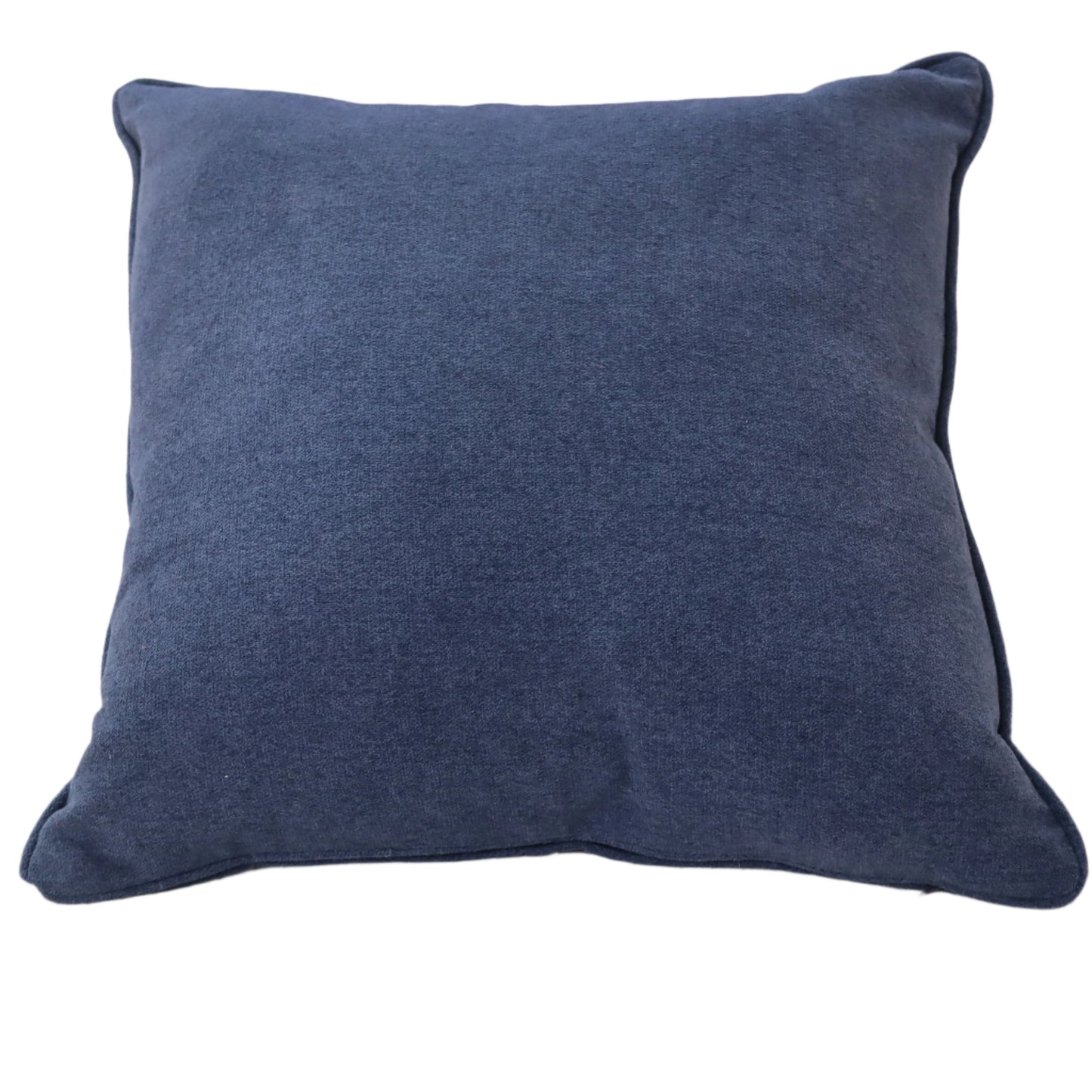 Piped Chenille Cushions