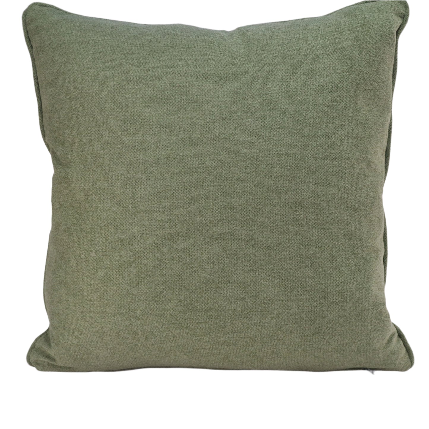 Piped Chenille Cushions