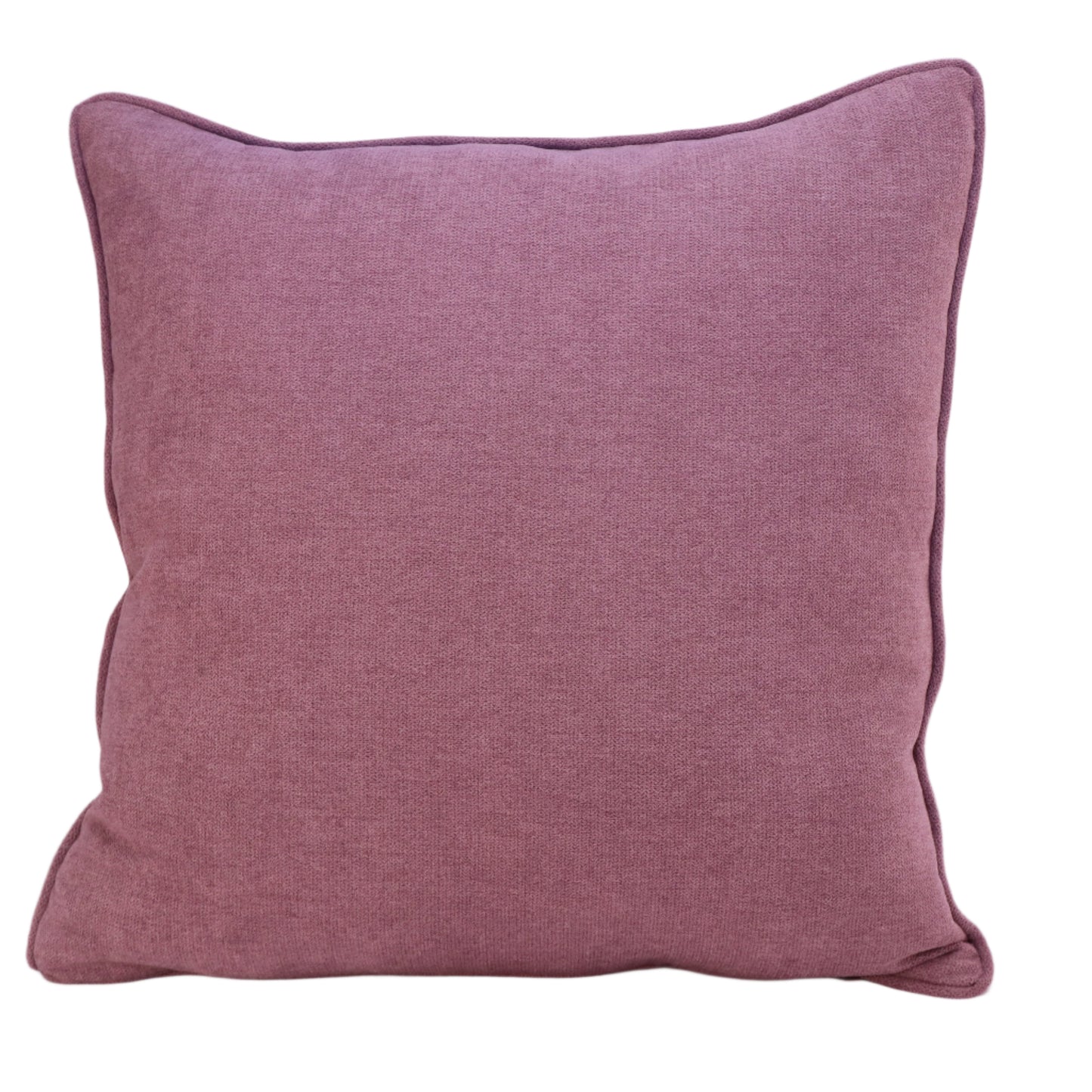 Piped Chenille Cushions