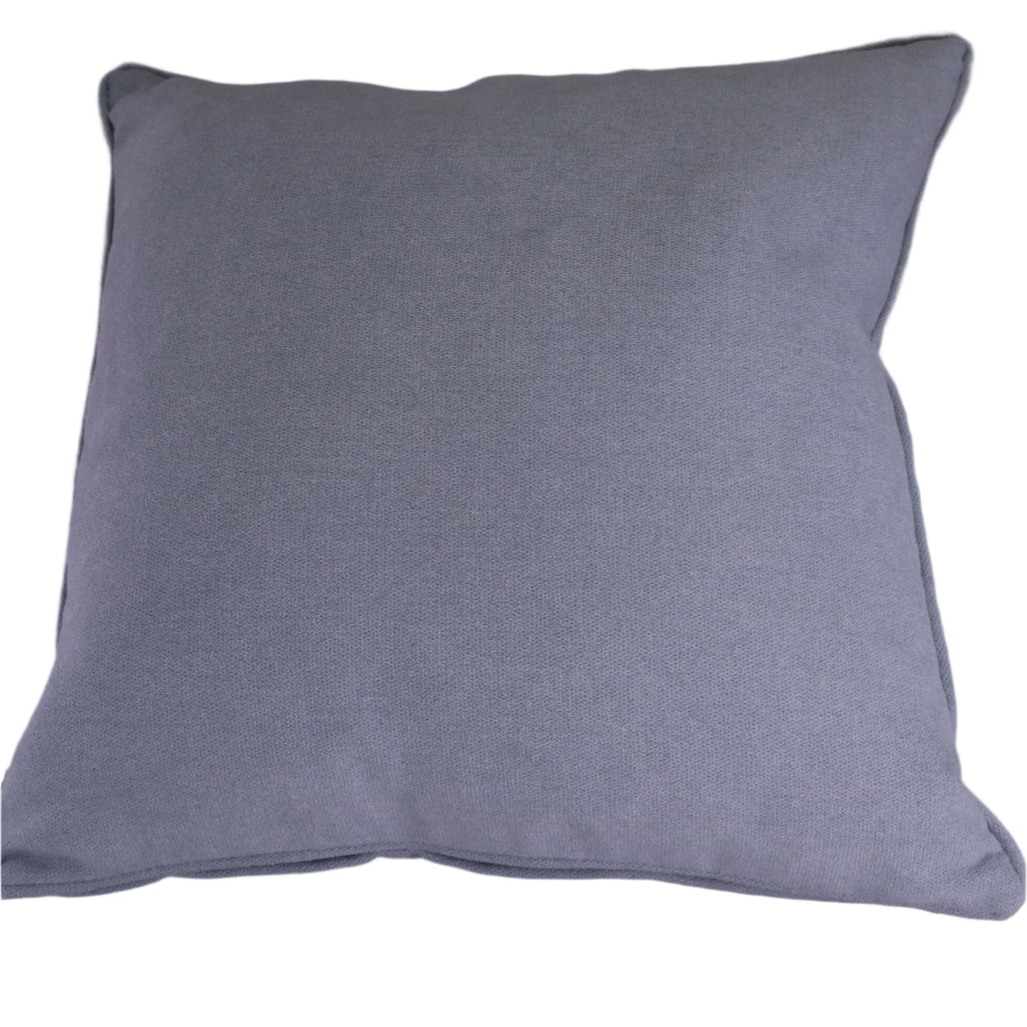 Piped Chenille Cushions