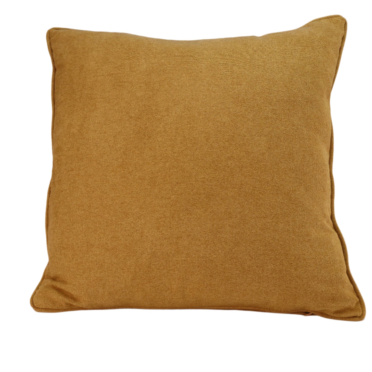 Piped Chenille Cushions