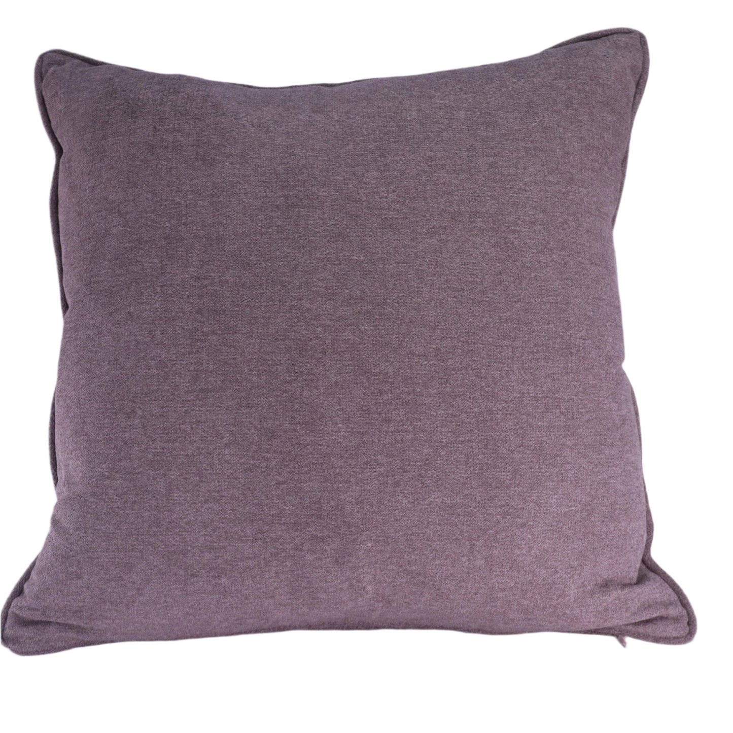Piped Chenille Cushions