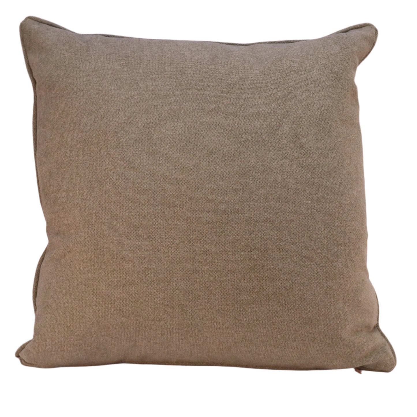 Piped Chenille Cushions