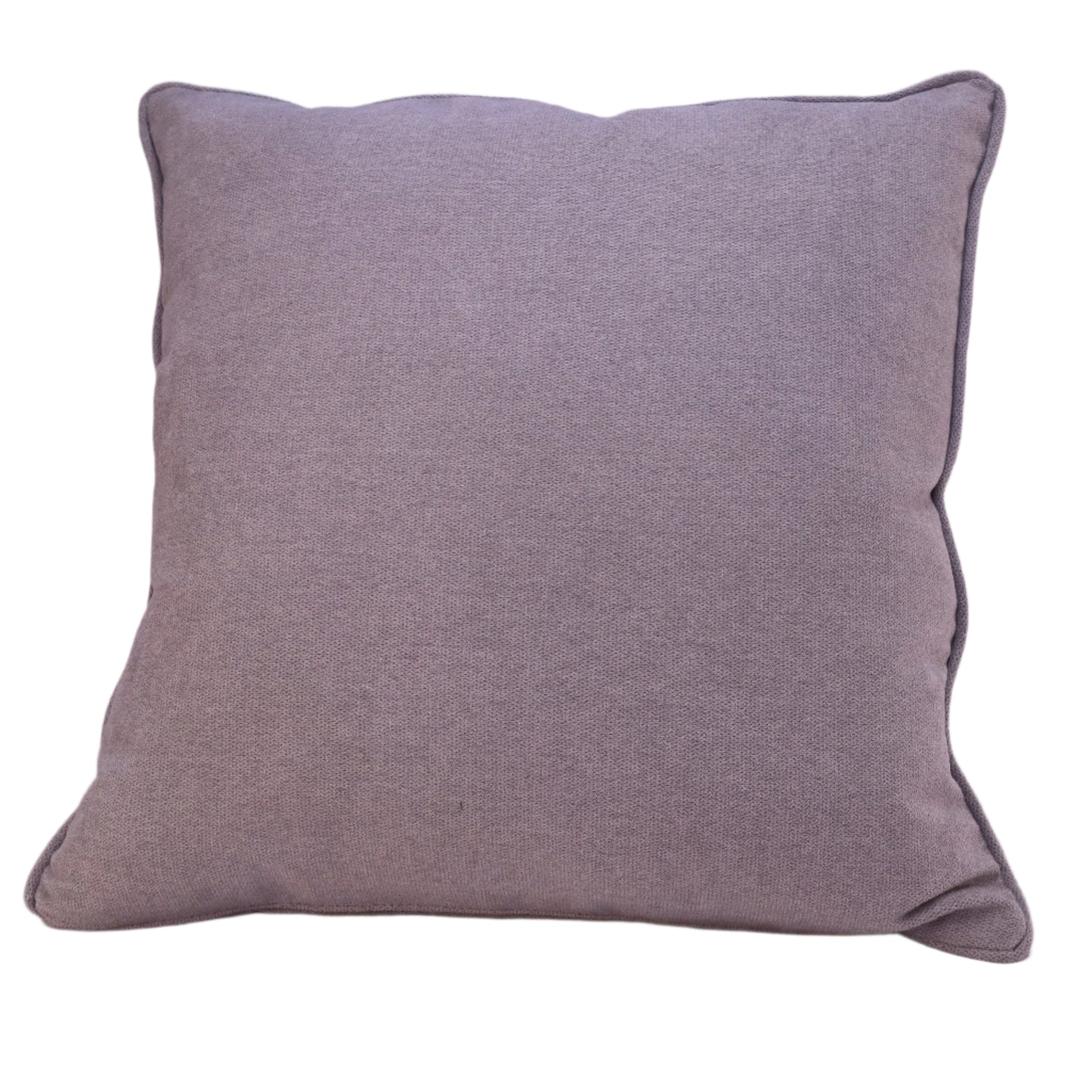 Piped Chenille Cushions