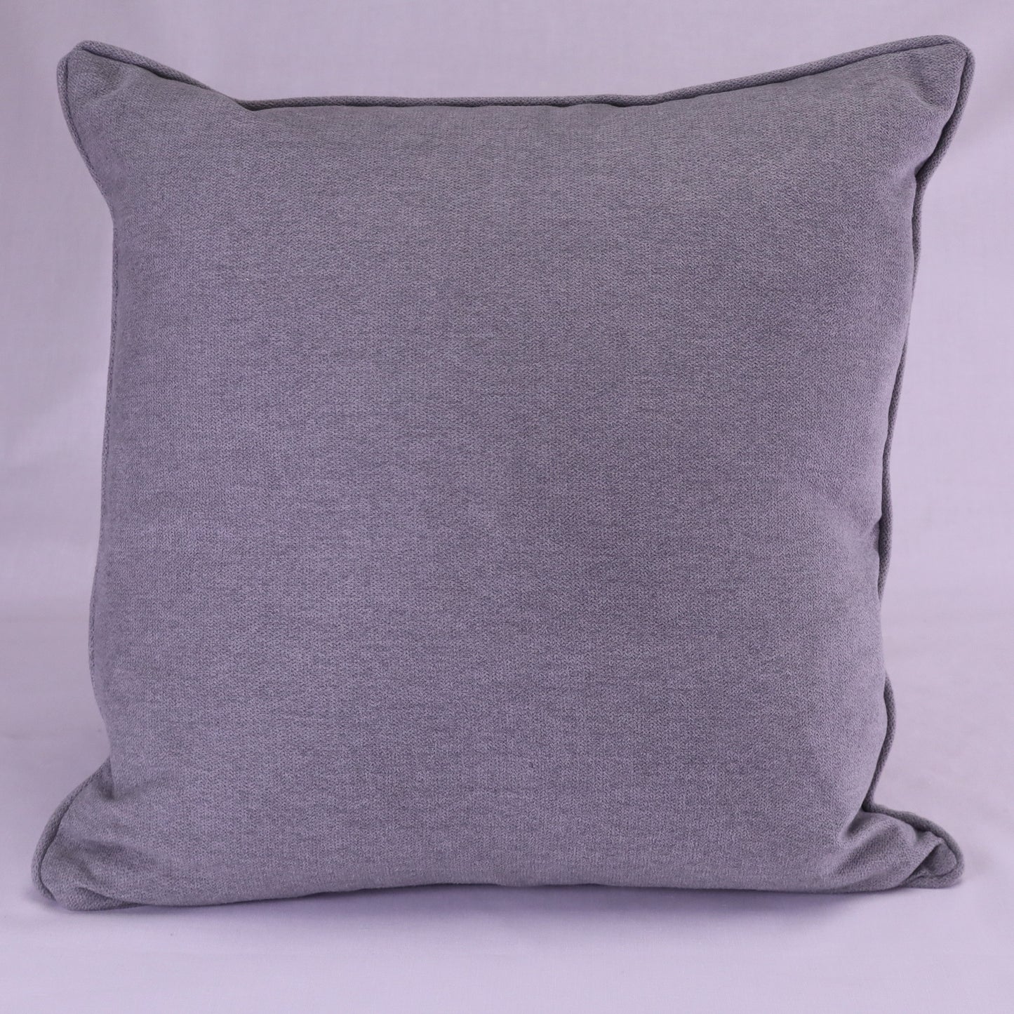 Piped Chenille Cushions