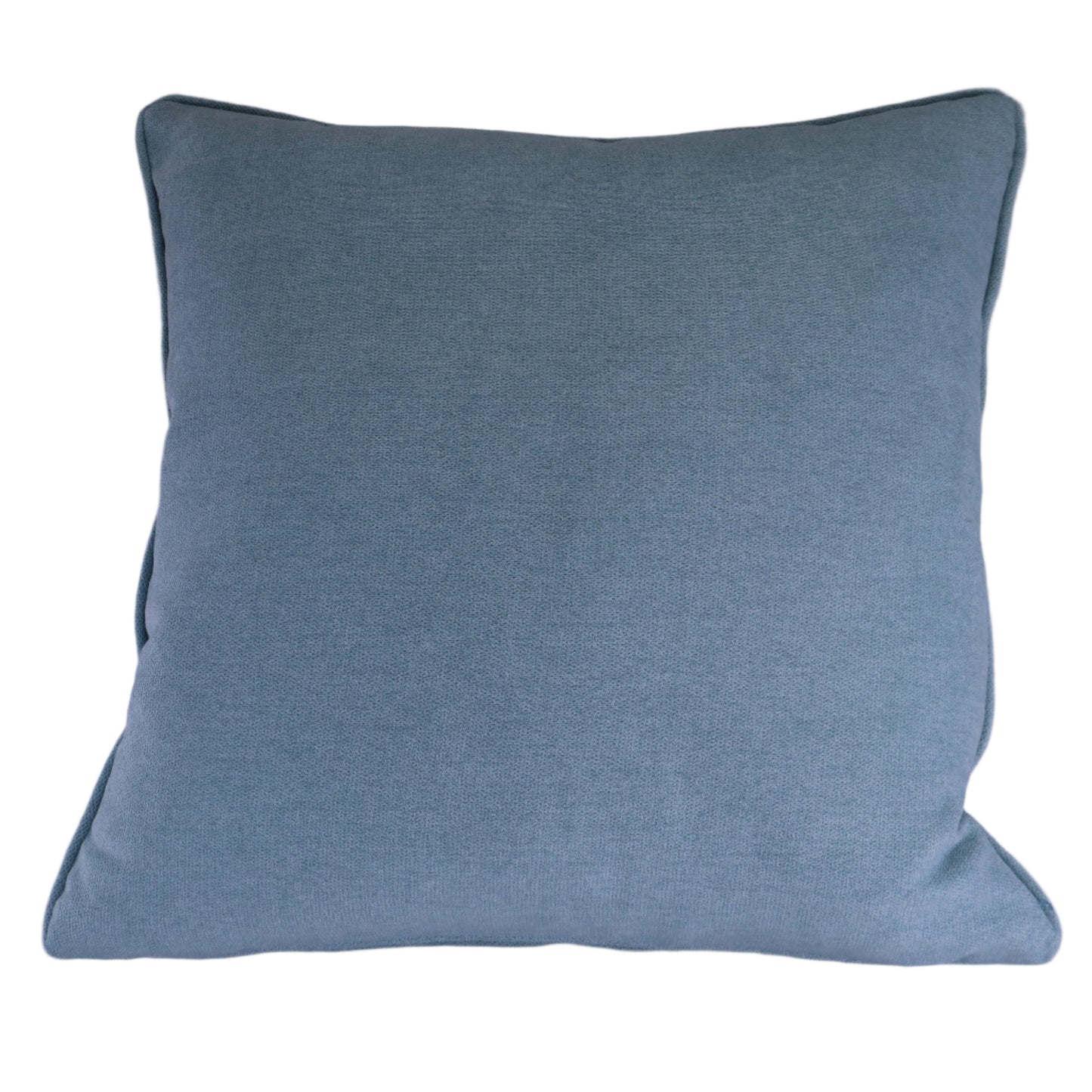 Piped Chenille Cushions