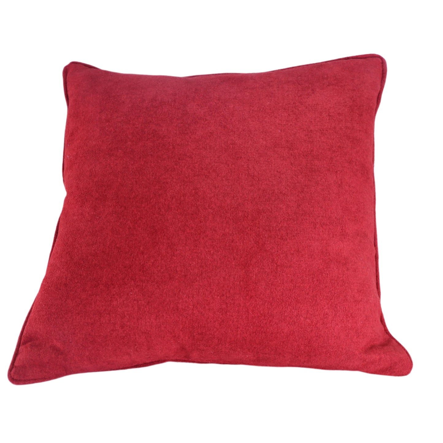 Piped Chenille Cushions