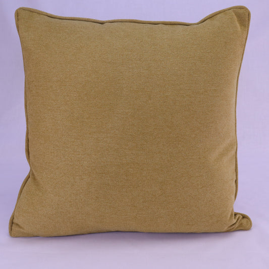 Piped cushions